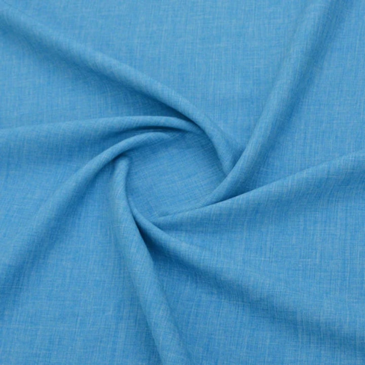 Fabric-Snow Look Linen