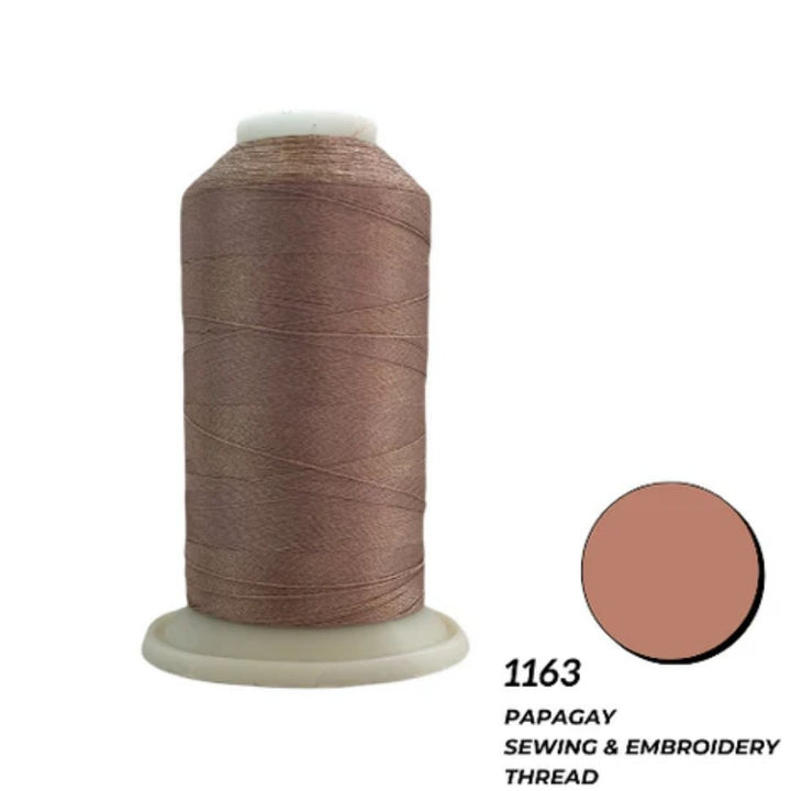 Papagay Embroidery Thread