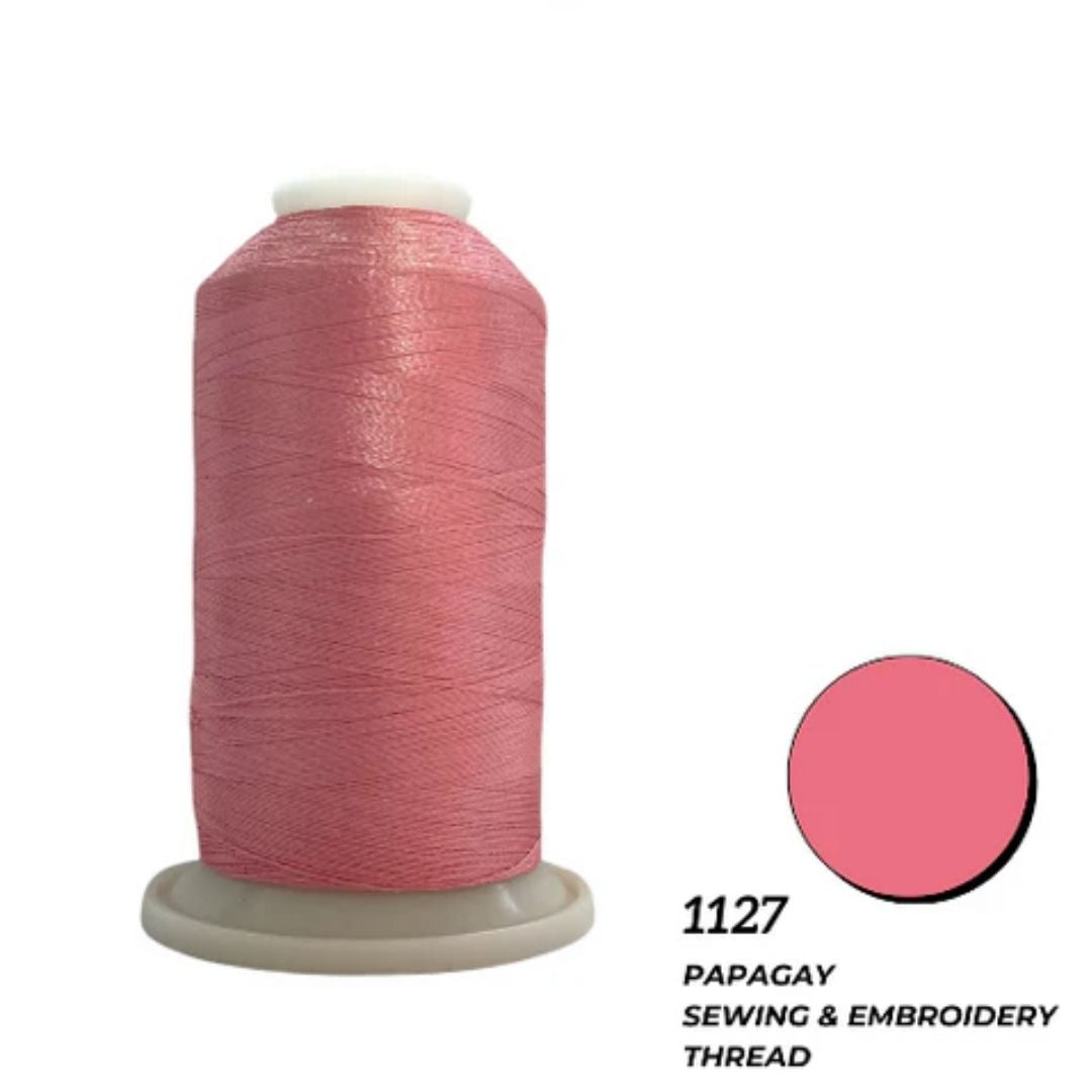 Papagay Embroidery Thread