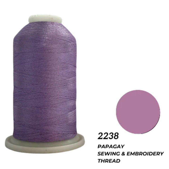 Papagay Embroidery Thread