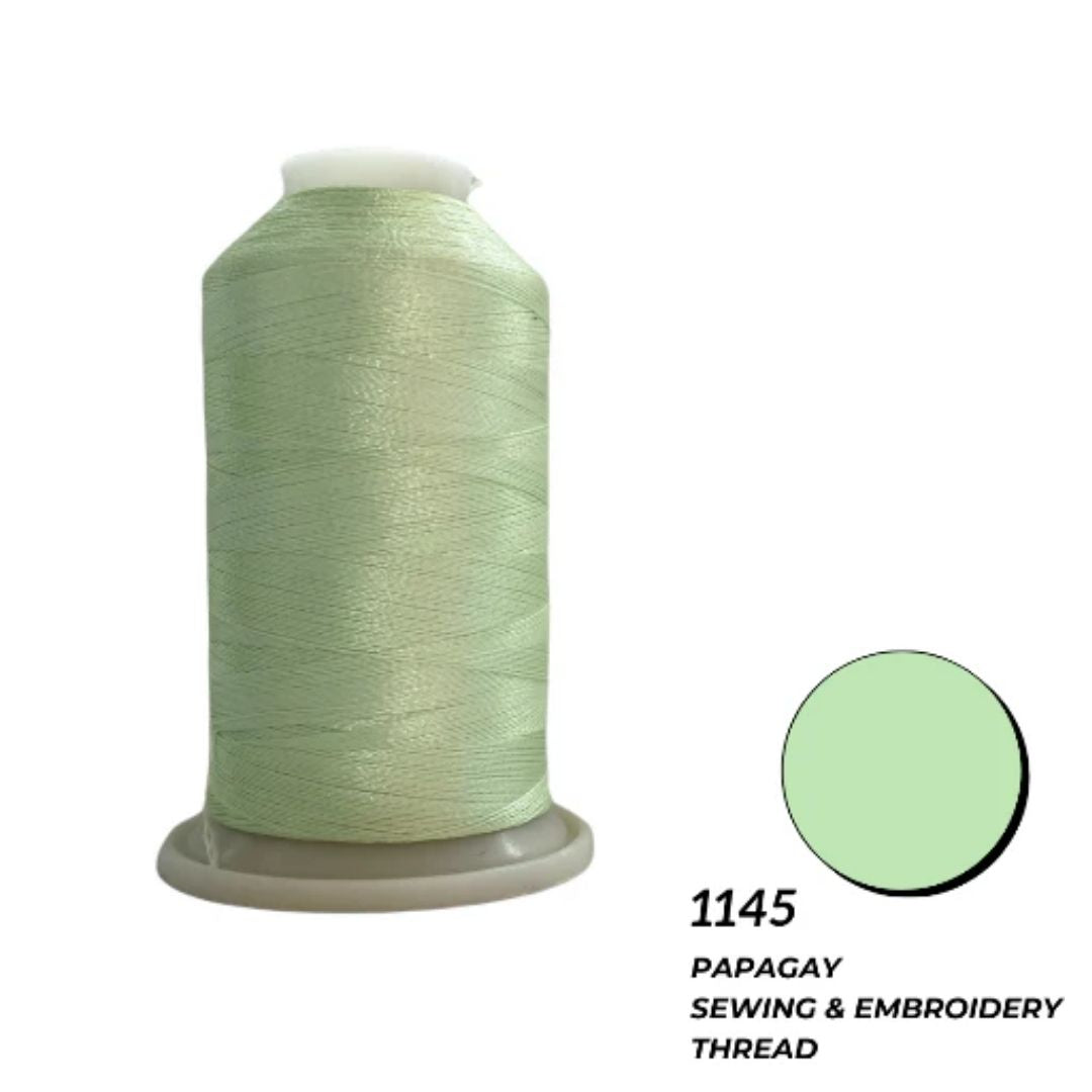 Papagay Embroidery Thread