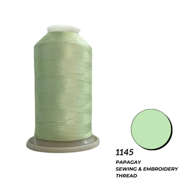 Papagay Embroidery Thread