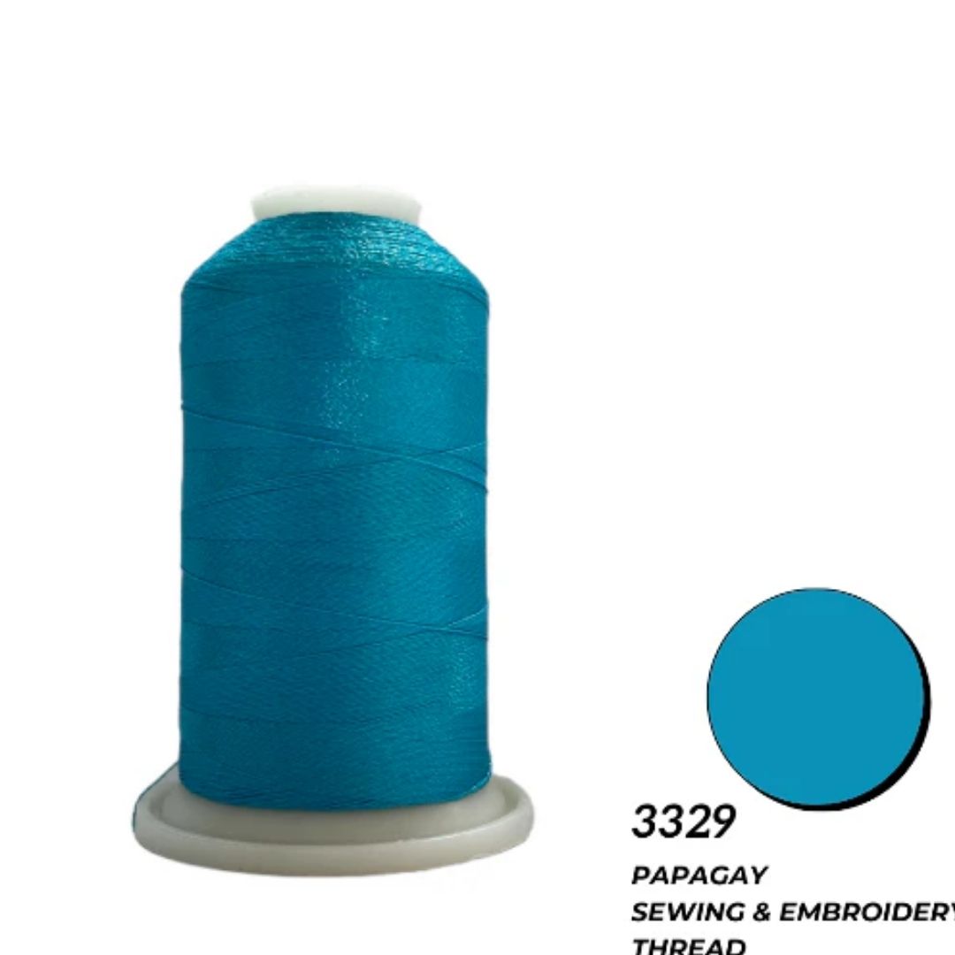 Papagay Embroidery Thread