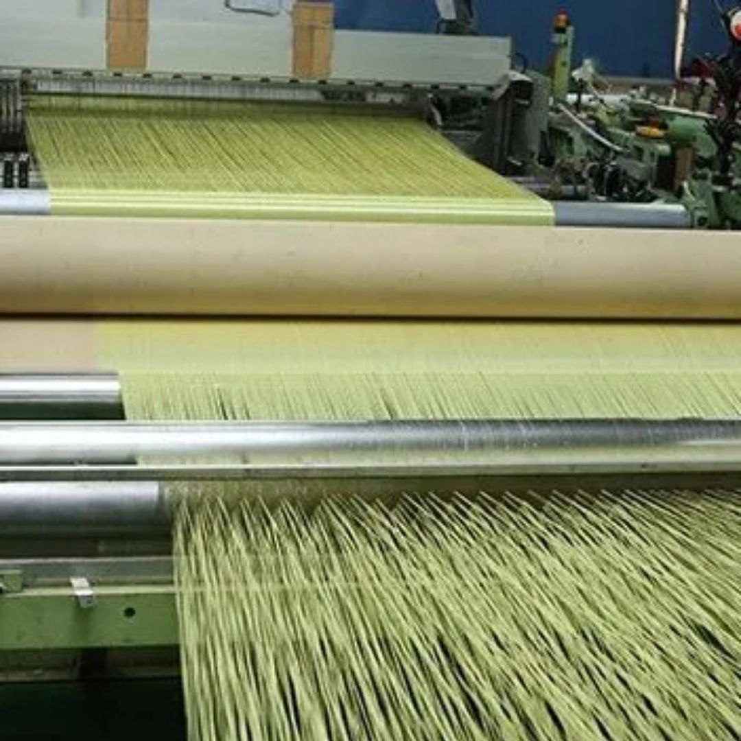 Kevlar Para Aramid Fabric –  Plain Weave HTA200