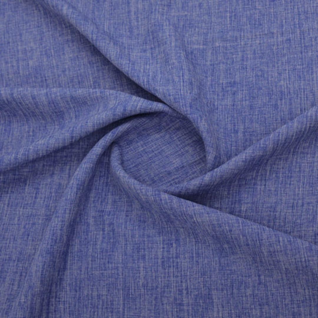 Fabric-Snow Look Linen