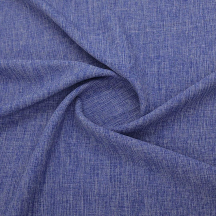 Fabric-Snow Look Linen