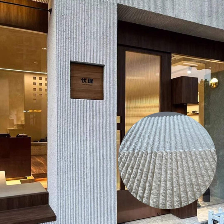 Flexible Stone Panel – Line Stone (Small)