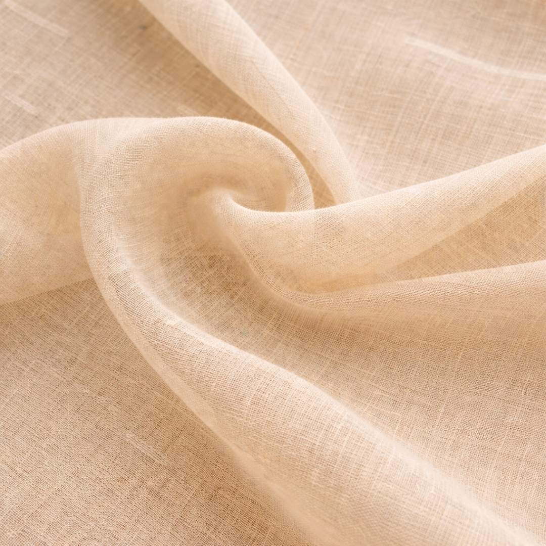 Linen Voile - Plain 270cm