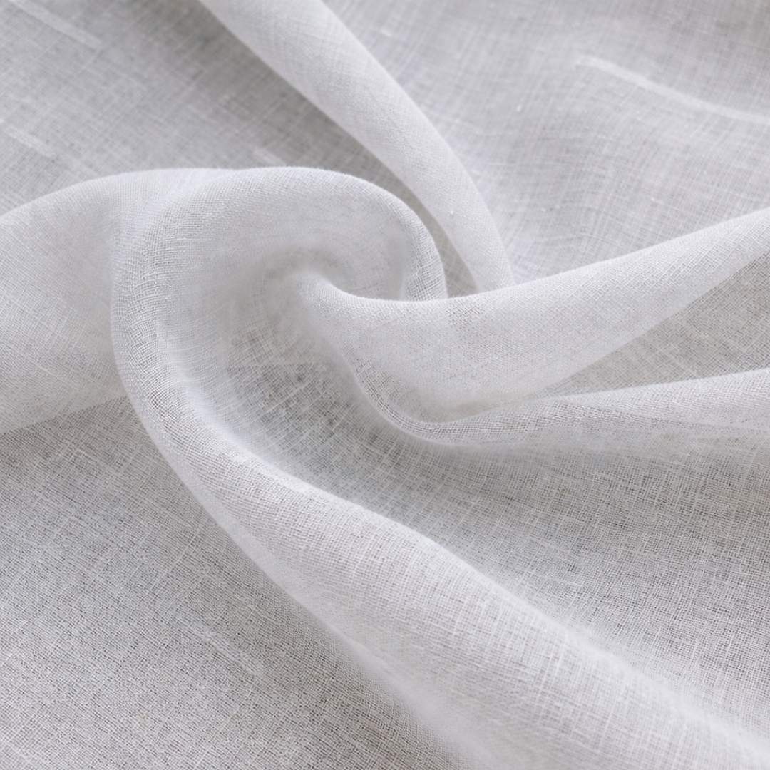 Linen Voile - Plain 270cm