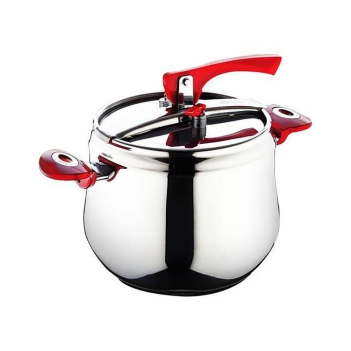 Lines - 3pc Pressure Cooker 8 Litre + Glass Lid
