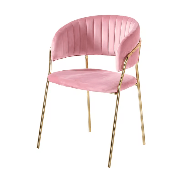 Lisa Velvet Chair