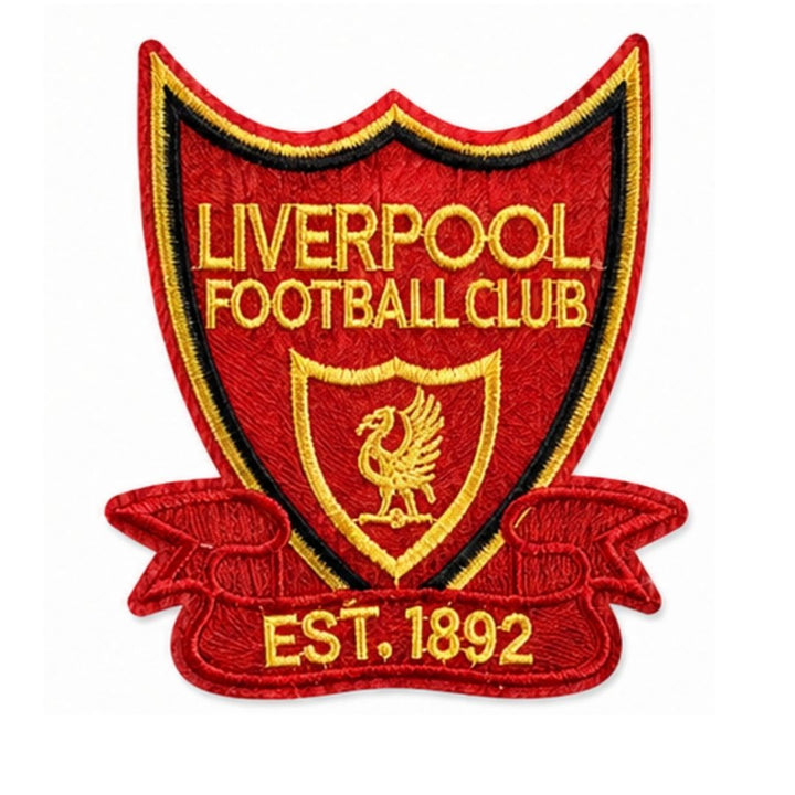 Embroidered Patches - Iron On - Sports Team
