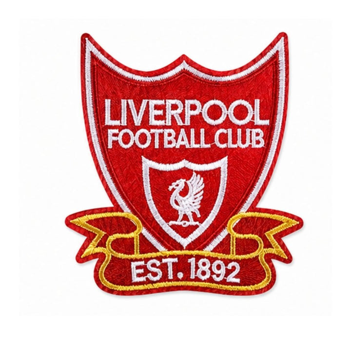 Embroidered Patches - Iron On - Sports Team