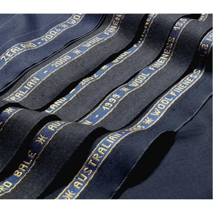 Loro Piana - Wool & Cashmere Superfine Suiting