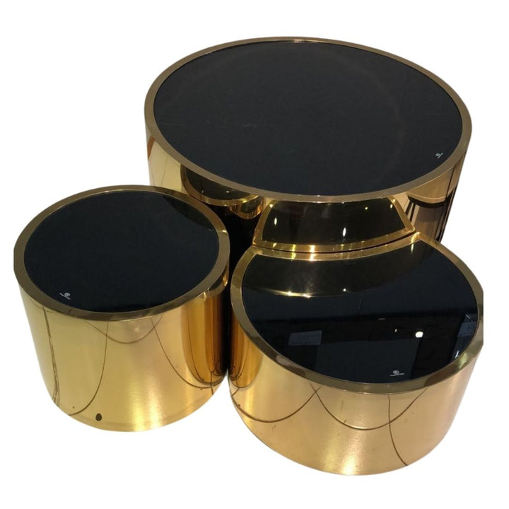 Coffee Table - Lucid Gold - 3Pc