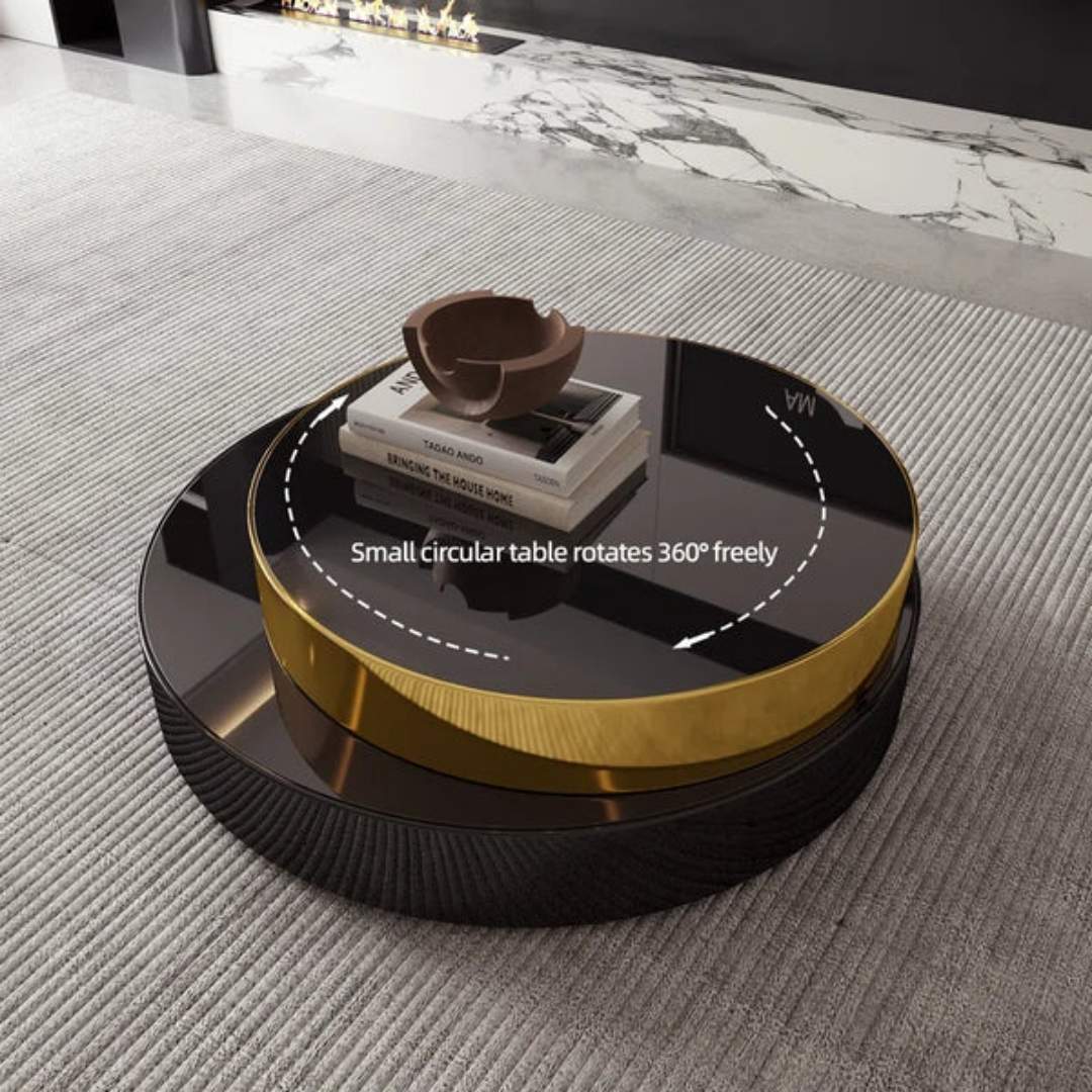 Coffee Table - Lucid Floating