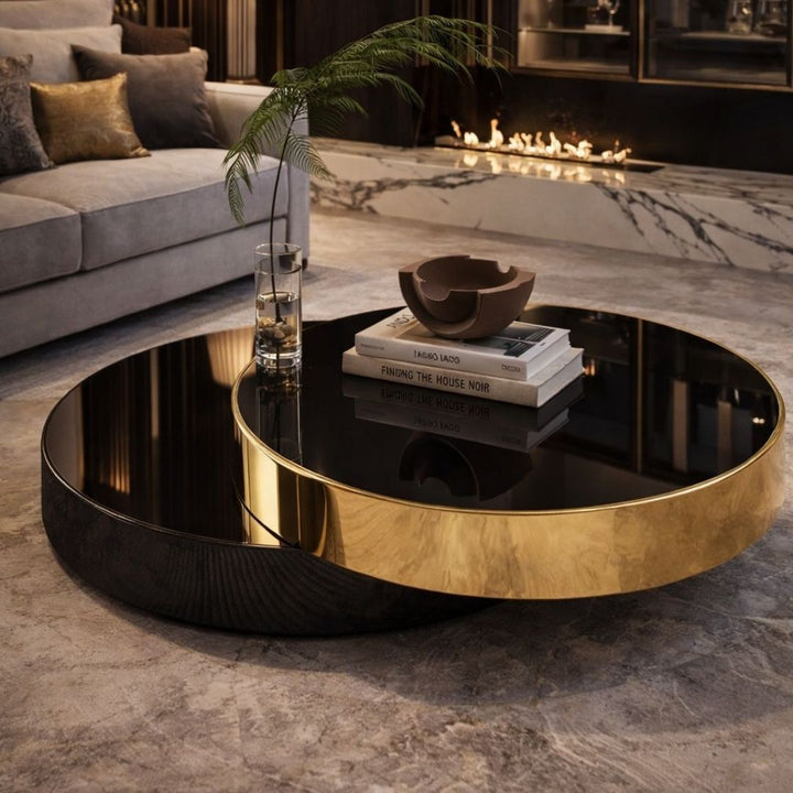 Coffee Table - Lucid Floating