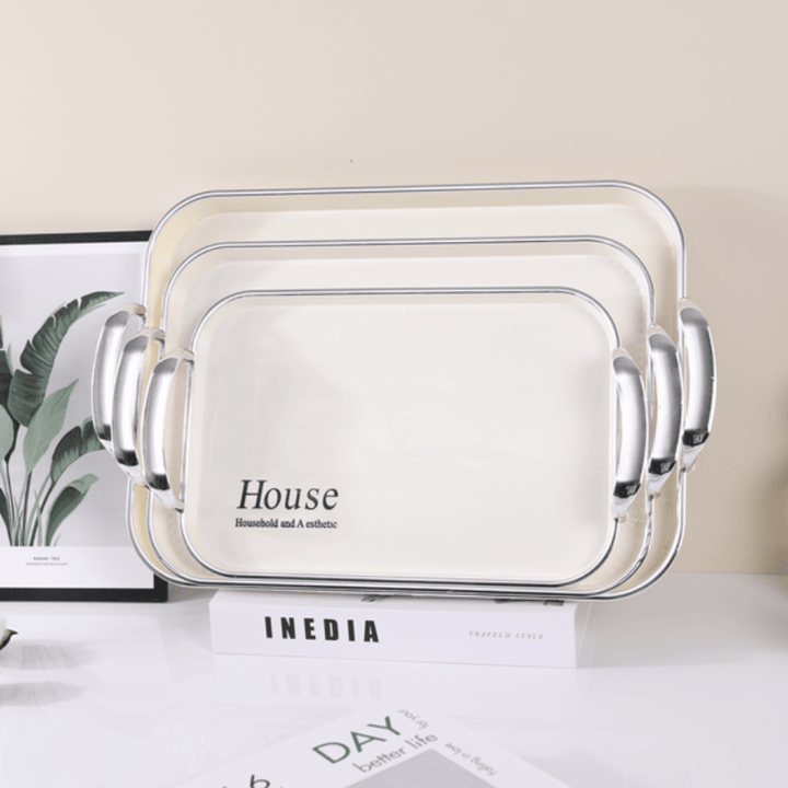 Serving Tray - Roxanne Luxury 3pc
