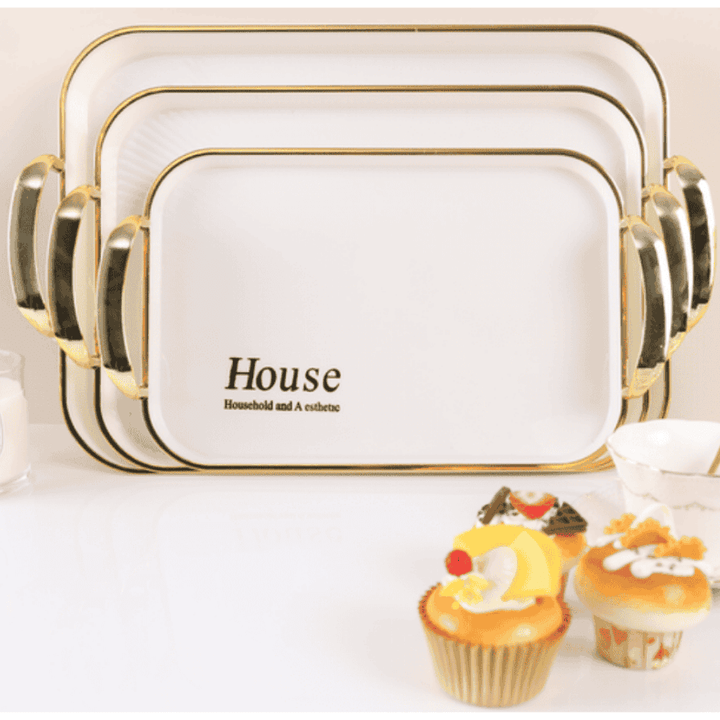 Serving Tray - Roxanne Luxury 3pc
