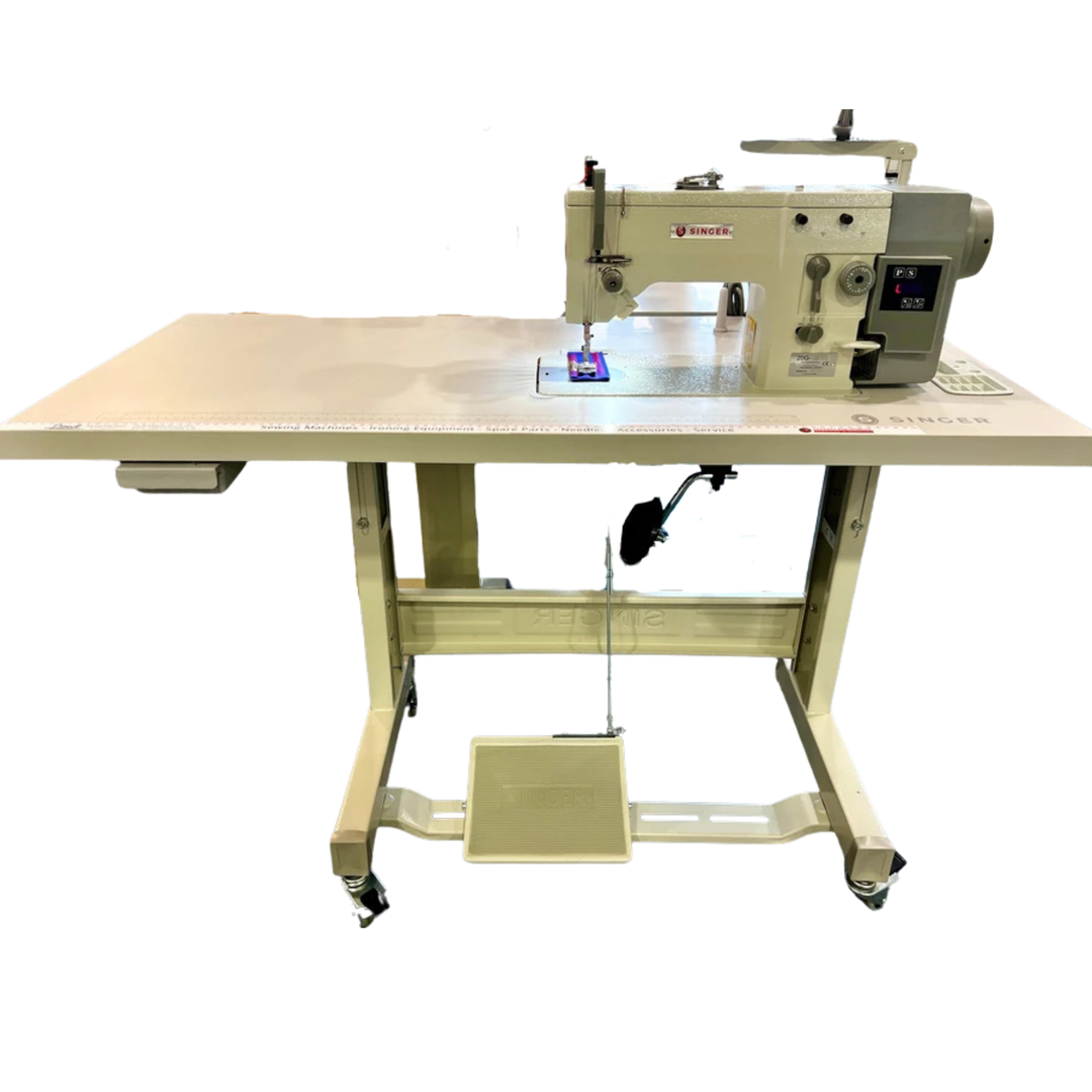 SINGER 20G125CEA- Industrial Zig Zag Machine Direct Drive