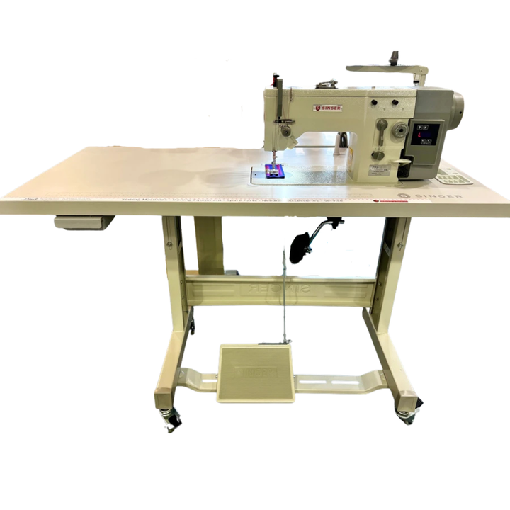 SINGER 20G125CEA- Industrial Zig Zag Machine Direct Drive