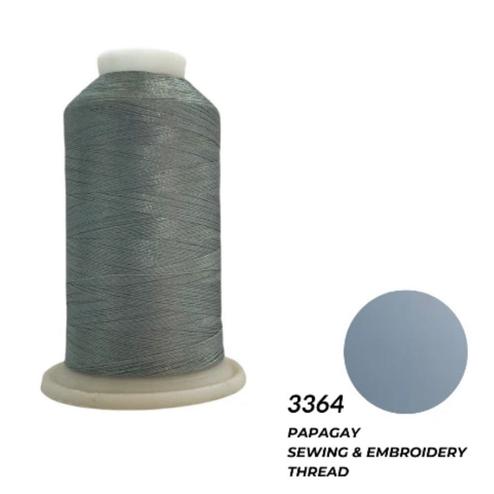 Papagay Embroidery Thread