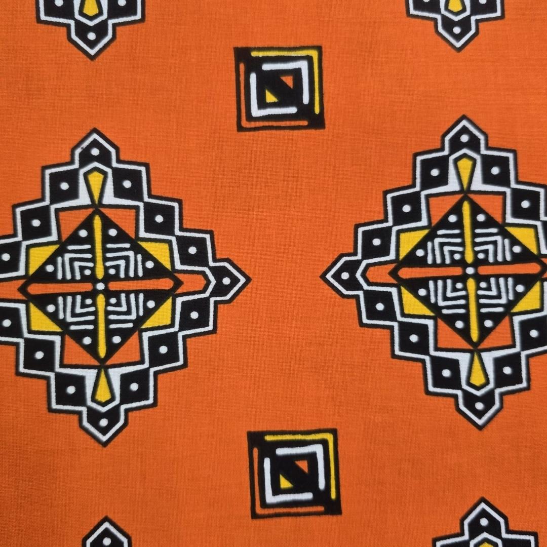 Mali Mud Fabric 140cm