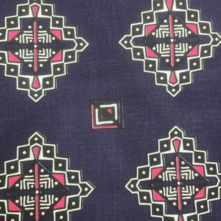Mali Mud Fabric 140cm