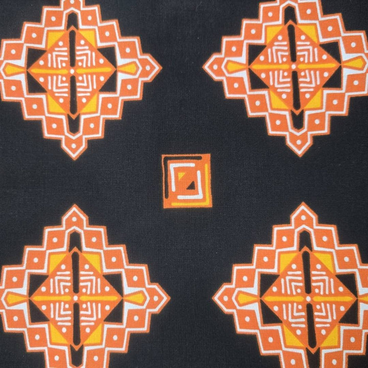 Mali Mud Fabric 140cm