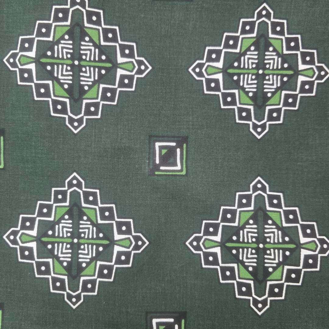 Mali Mud Fabric 140cm
