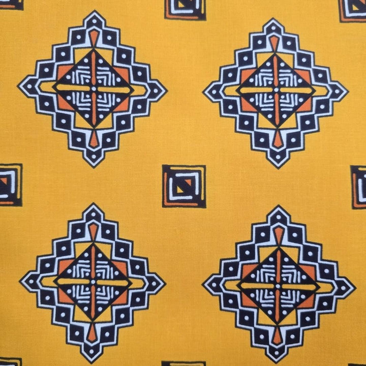 Mali Mud Fabric 140cm