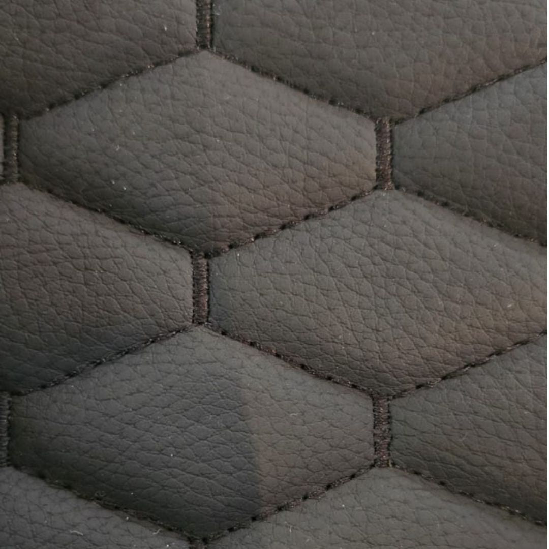 Upholstery Fabric  - Prequilted Seat Vynil