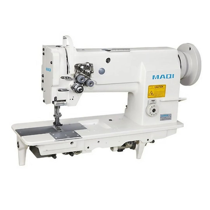 MAQI 4420 - Industrial Compound Double Needle Walking Foot Machine