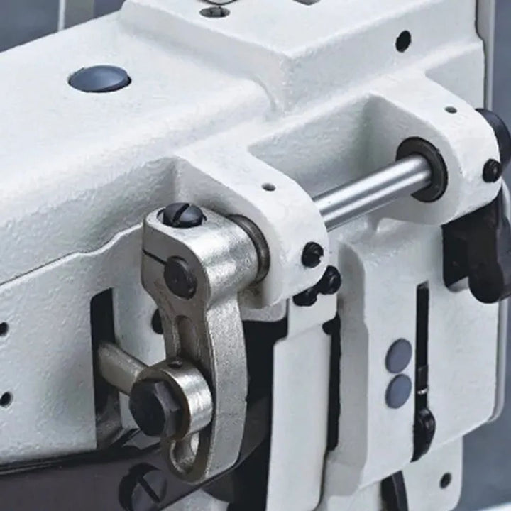 MAQI 4420 - Industrial Compound Double Needle Walking Foot Machine