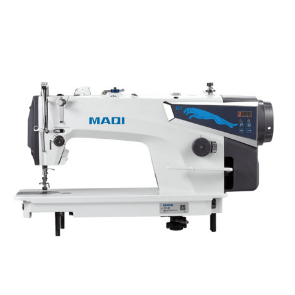 Maqi Q1 - Industrial Lock Stitch Direct Drive Sewing Machine