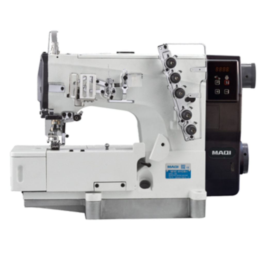 Maqi W1C – Direct Drive Industrial Coverseam Sewing Machine