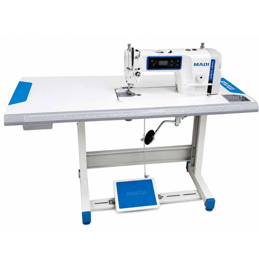 Maqi Q1 Pro - Industrial Lock Stitch Direct Drive Sewing Machine