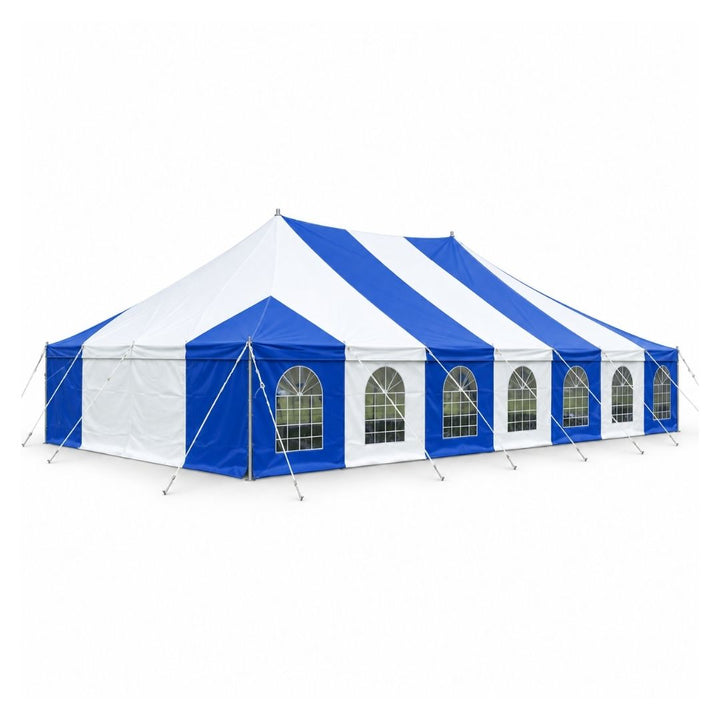 Peg and Pole - Marquee or Tent