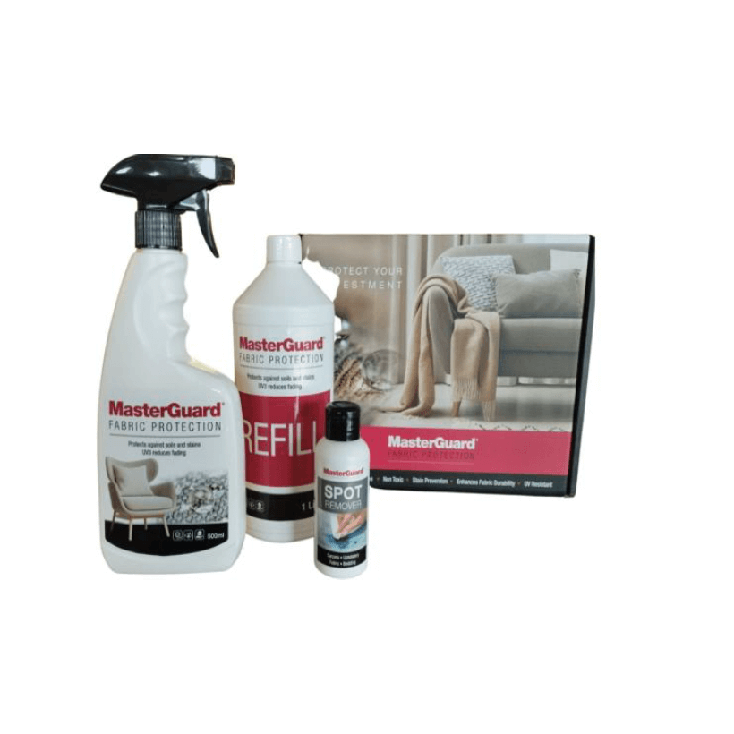 Master Guard - DIY Fabric Protection Kit – Ahmeds Textiles
