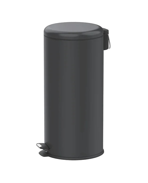 Pedal Bin - Matte Black – Ahmeds Textiles