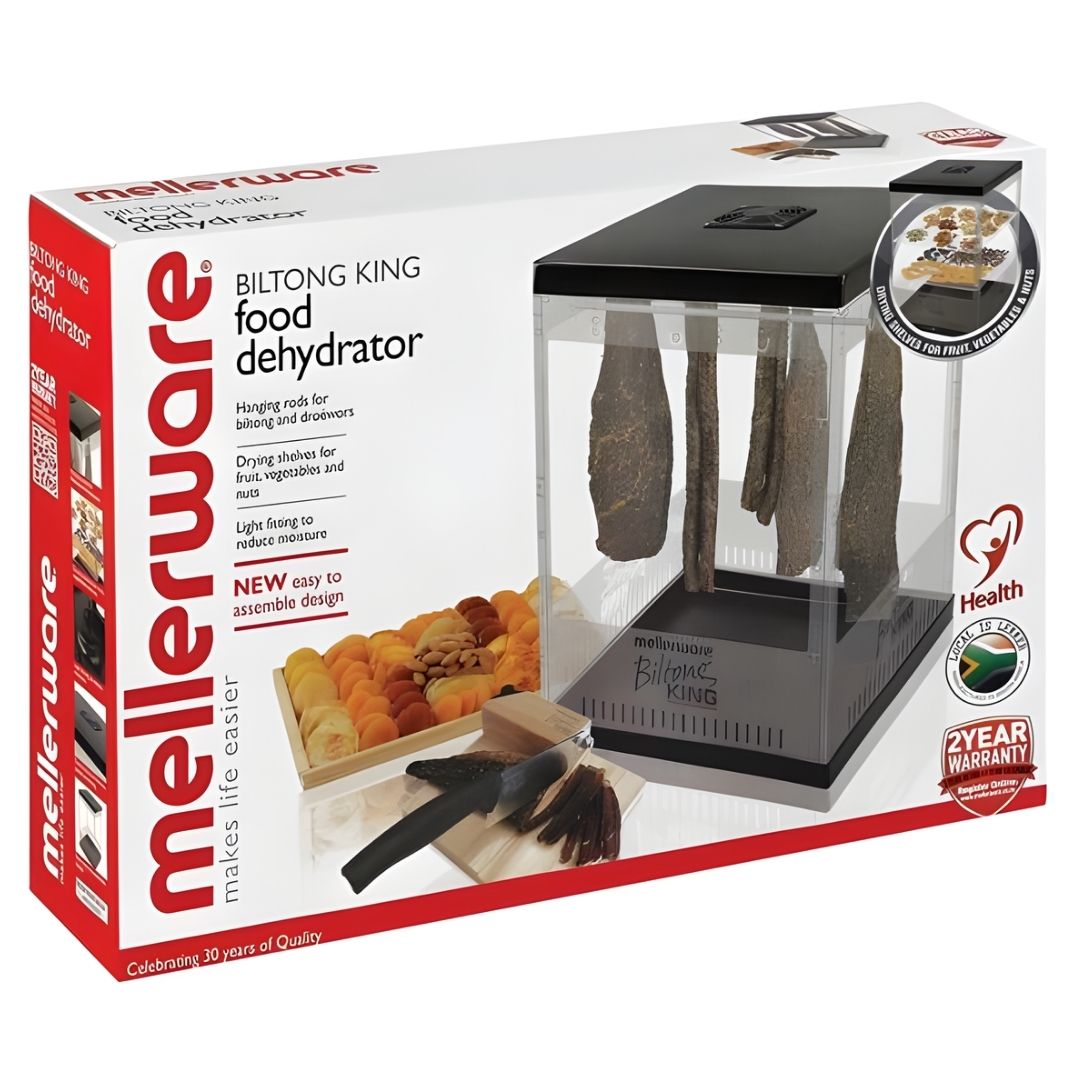 Mellerware  Food Dehydrator - Biltong King