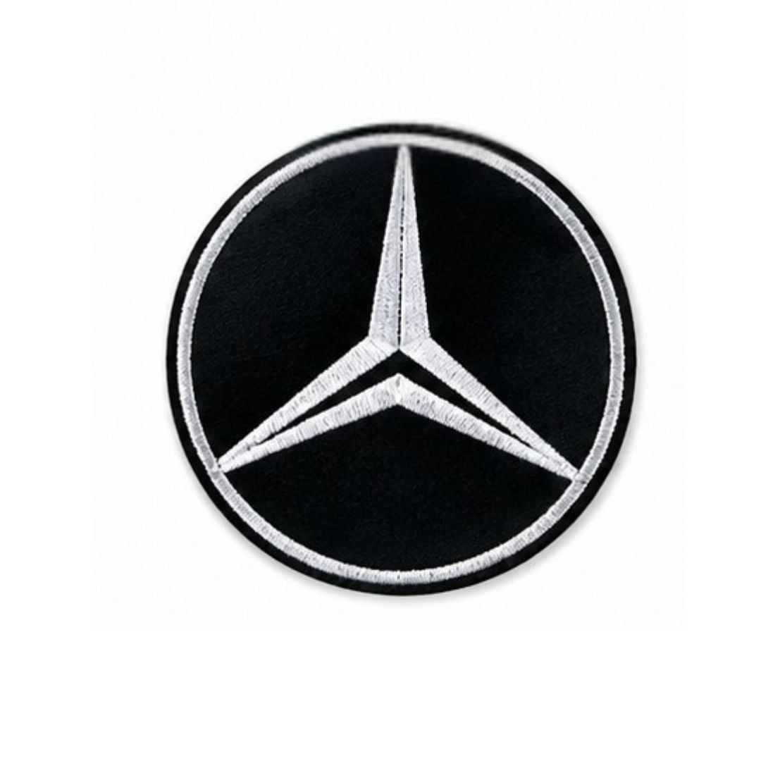 Embroidered Patches - Iron On - Automotive Logo