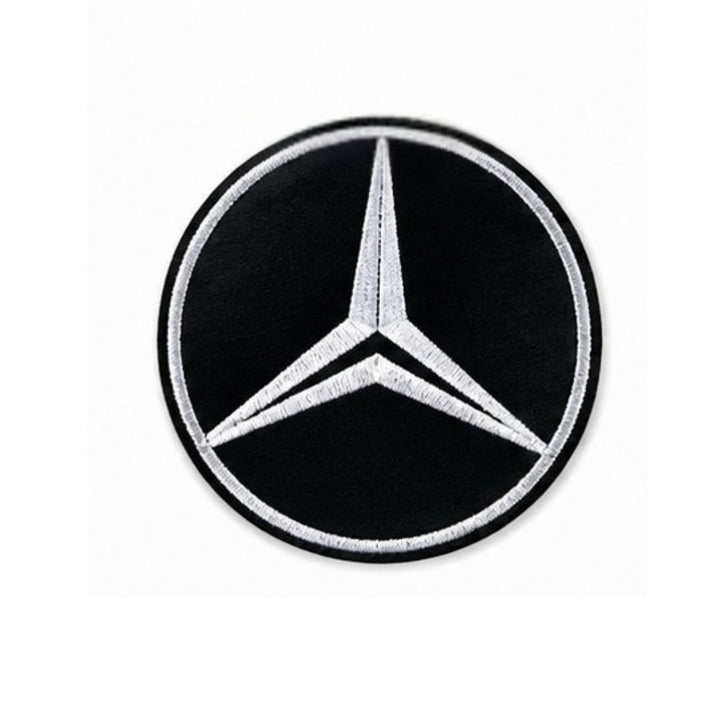 Embroidered Patches - Iron On - Automotive Logo