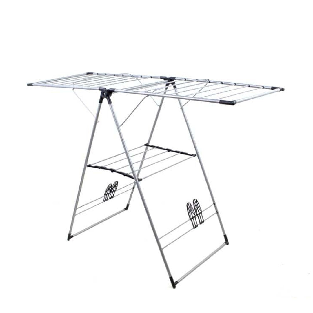 Metal Foldable Drying Rack - 1.4m