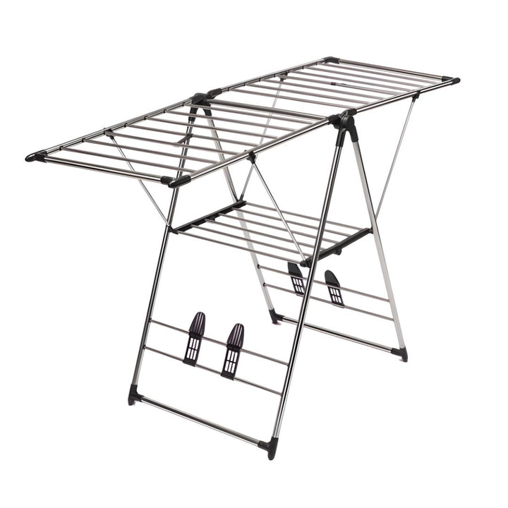 Metal Foldable Drying Rack - 1.4m
