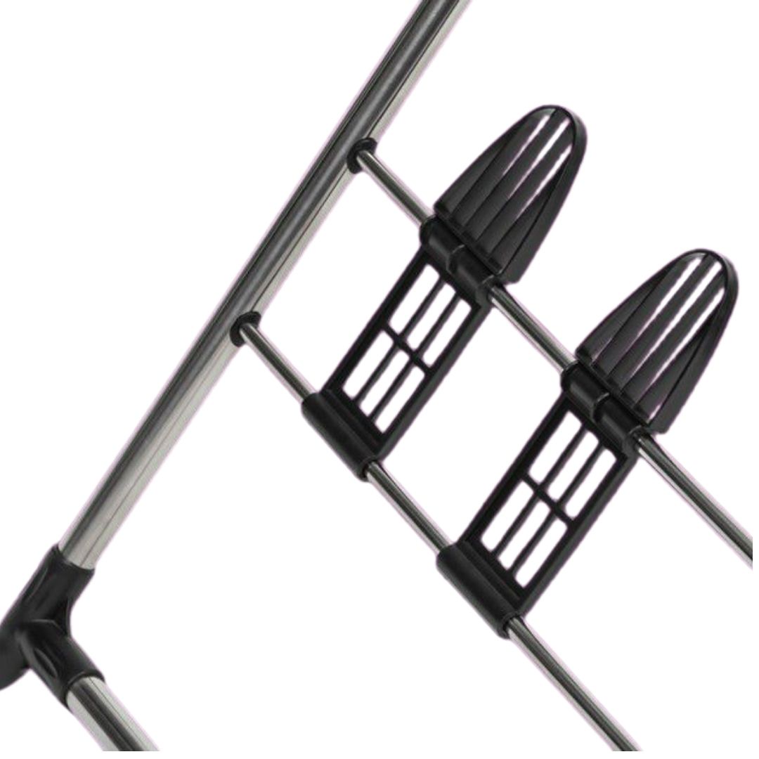 Metal Foldable Drying Rack - 1.4m