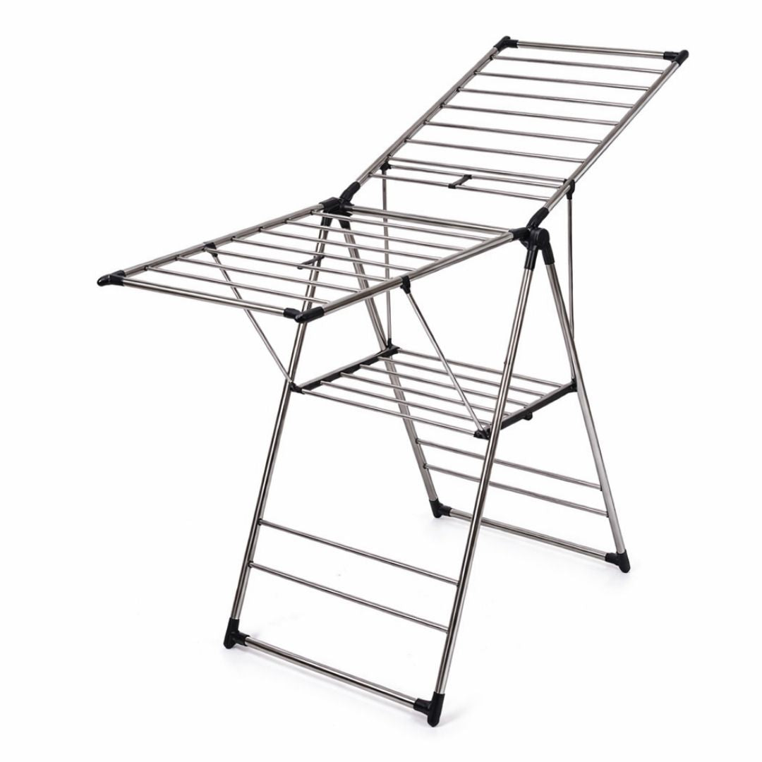 Metal Foldable Drying Rack - 1.4m