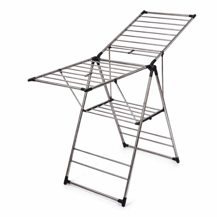 Metal Foldable Drying Rack - 1.4m