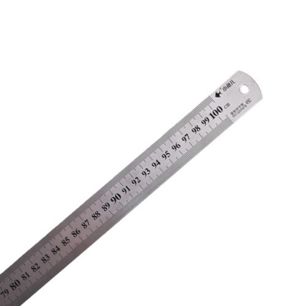 Rulers - Metal Meter Stick