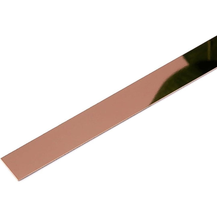 Stainless Steel Wall Trim – 5m Roll